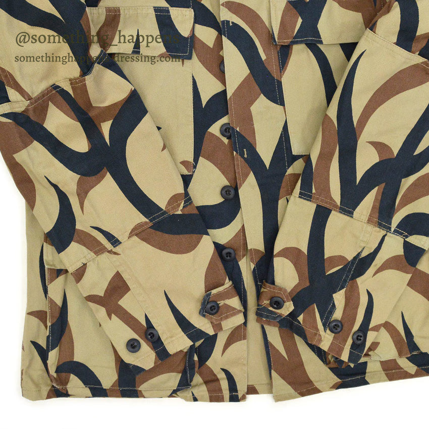 〜1990's ASAT CAMO TROPHY HUNTER COAT ... SMALL-REGULAR