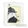 1980's DEADSTOCK HANES THREE BEARS T-SHIRT...L