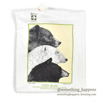 1980's DEADSTOCK HANES THREE BEARS T-SHIRT...L