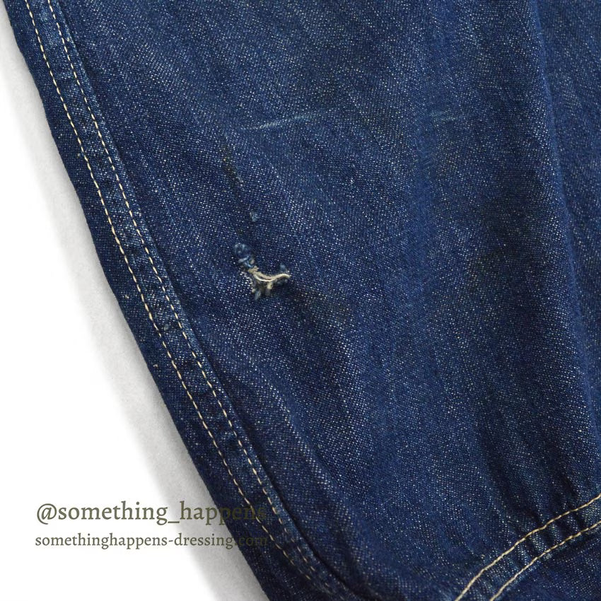 1940's U.S.ARMY WW2 DENIM LAUNDRY BAG STENCIL ...