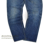 1940's JCPCO FOREMOST WW2 DENIM PANTS...W30/L33