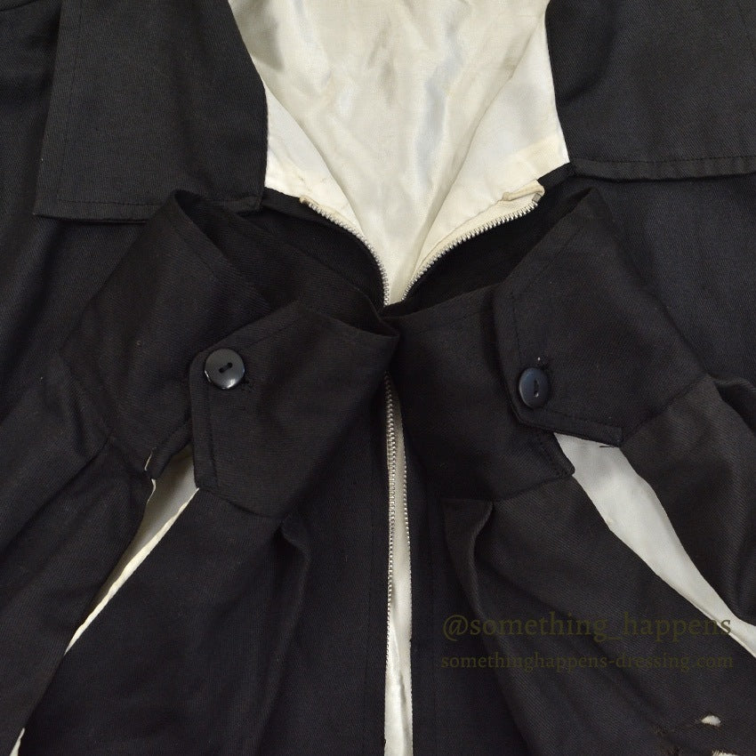 1960s Vietnam Souvenir Jacket (Vietnamese style) 1967... Fits like Large