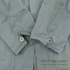 1960's DEADSTOCK SEARS ALL COTTON TWILL SHOP COAT... 38