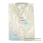 〜1960's DEADSTOCK TOWNCRAFT PENNEYS SMALL PLAID L/S SHIRT ... 15 1/2