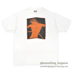1980's WILDWOOD PRODUCTIONS HOOP LANYMEDE T-SHIRT... XL