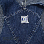 1950's Lee 91-SB DENIM OVERALL... W39/L32