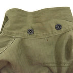 1940's U.S.M.C. P-44 HBT JACKET BLEACH CAMO NAMED ...