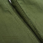 1960's U.S.ARMY TROUSERS, MAN'S COTTON SATEEN OG-107, TYPE-I 1 ... W32/L31