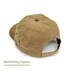 LLBEAN HUNTING COTTON TWILL CAP...