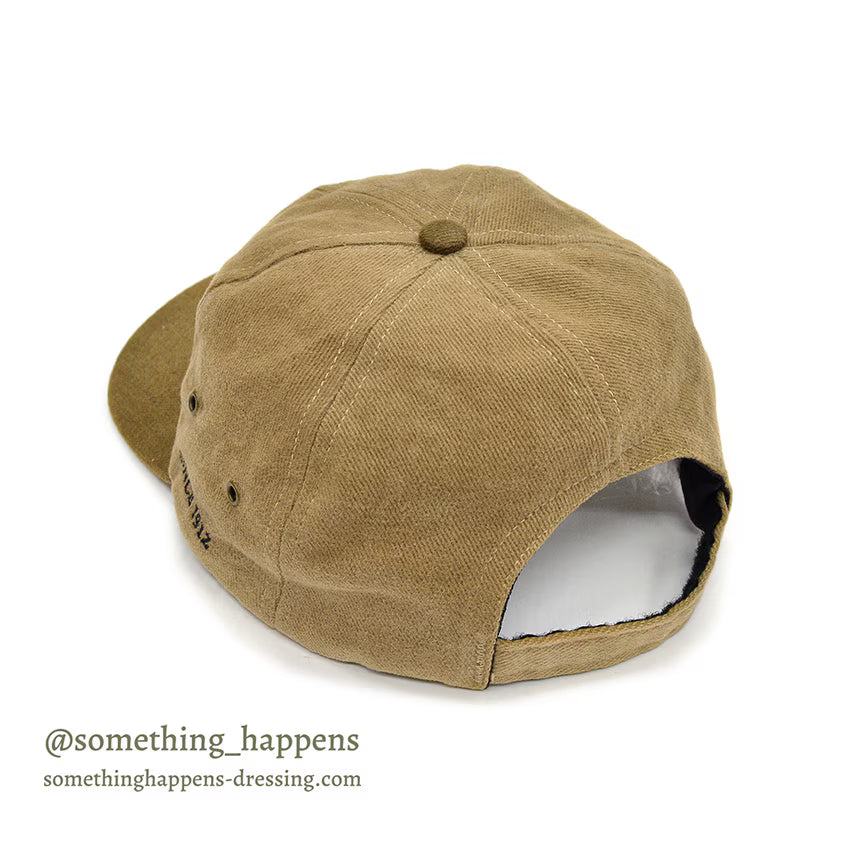 LLBEAN HUNTING COTTON TWILL CAP...
