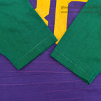 1970's CHAMPION CRAZY COLOR FOOTBALL SHIRT... L