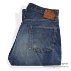 1940's~ LEVI'S 501XX c.1947 SUPER HIGE... W32/L29