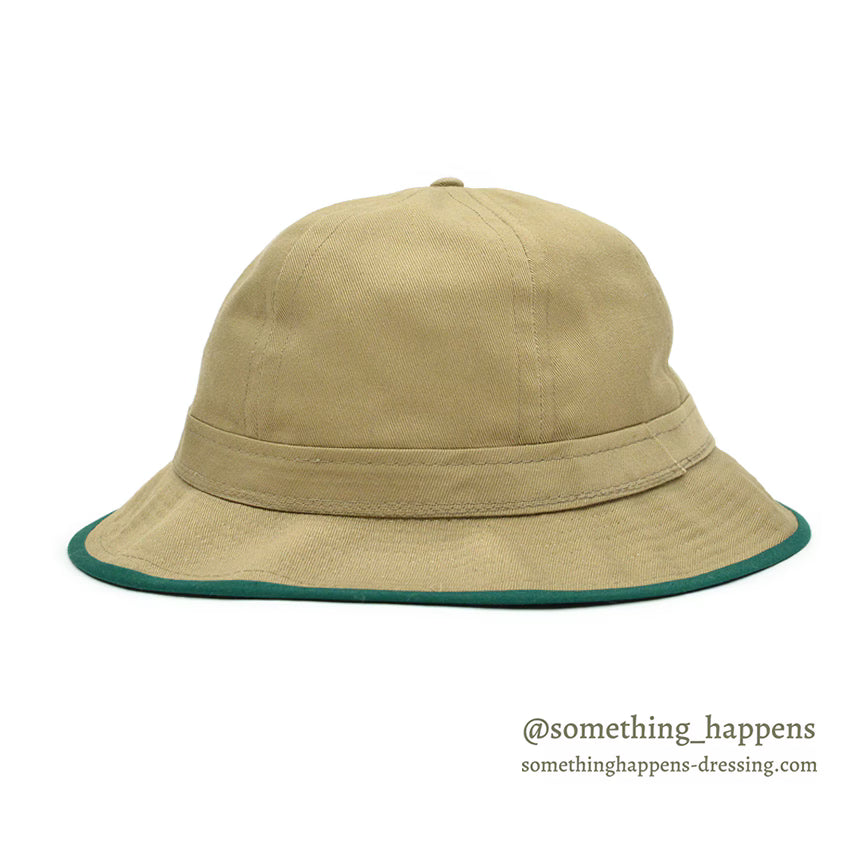 1980's DEADSTOCK LLBEAN SAFARI HAT...71/2