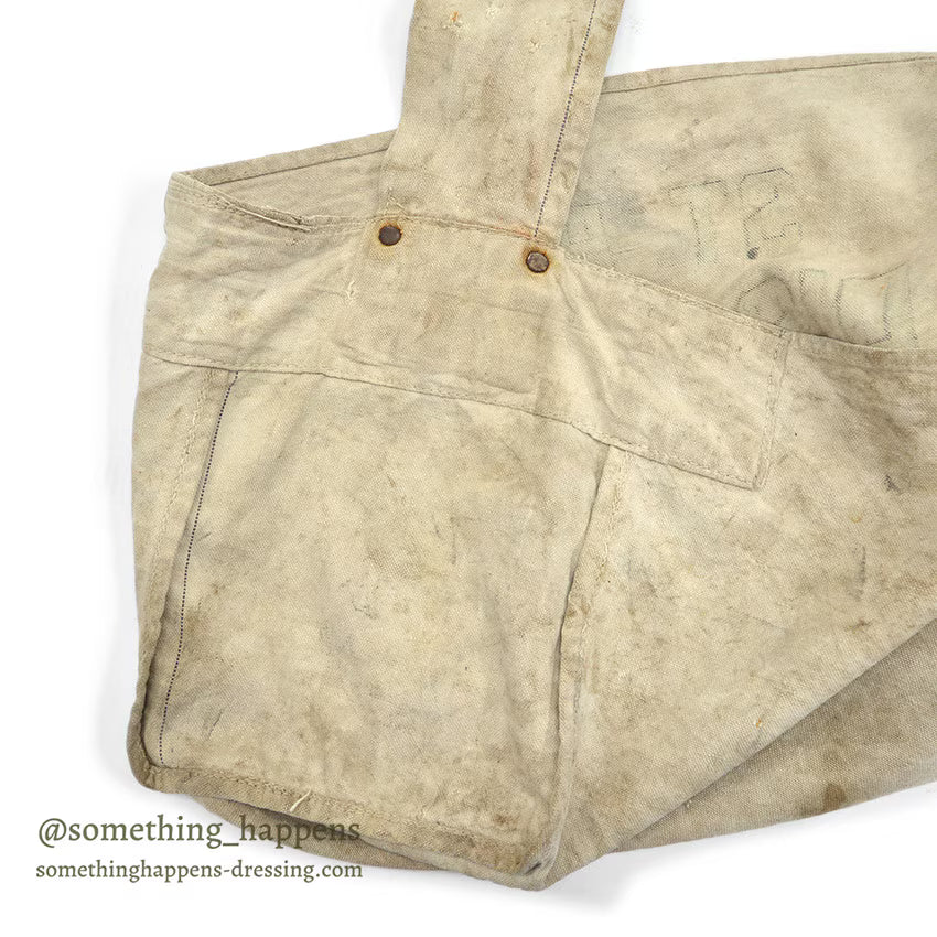 1950's ST. PAUL DISPATCH PIONEER PRESS NEWS PAPER BAG...