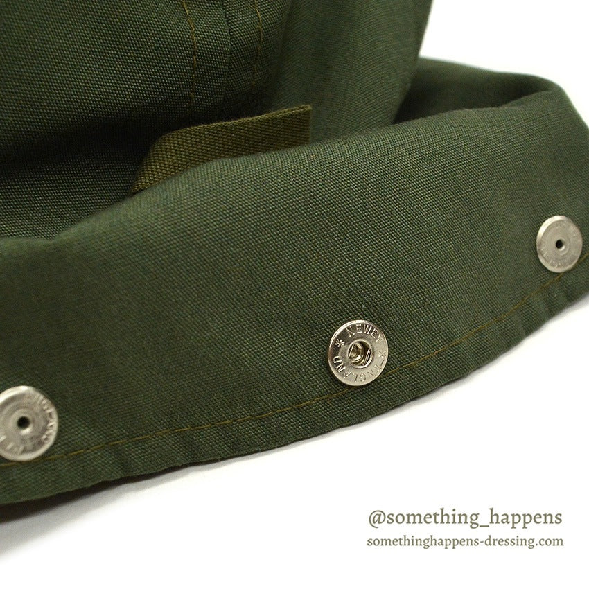 1980's~ Bitt ANGLER'S HAT TAILORED IN NORWAY MINT...