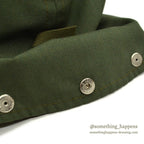 1980's~ Bitt ANGLER'S HAT TAILORED IN NORWAY MINT...