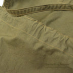 1940's AMERICAN RED CROSS WW2 POPLIN APRON DITTY BAG 2...