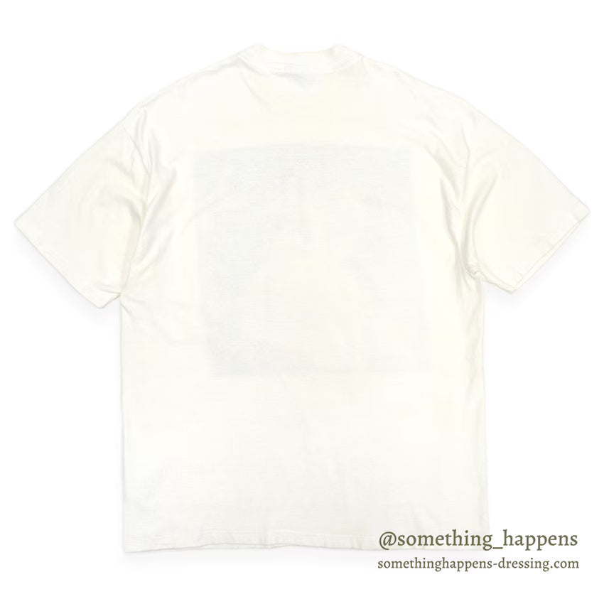1990's~ HANES Guillaume Seignac Love's Whisper ART PRINT T-SHIRT ... XL