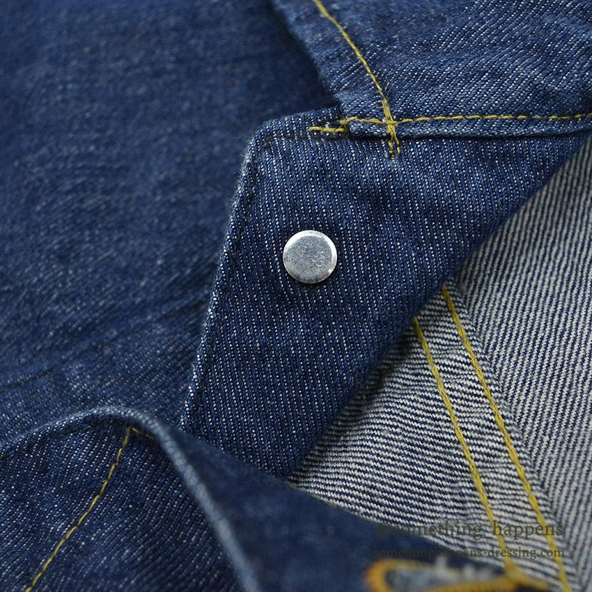 1970's Lee 220-0041 DENIM JACKET... 48