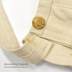 1950's DEADSTOCK CARTER'S CANVAS TOOL & NAIL APRON...