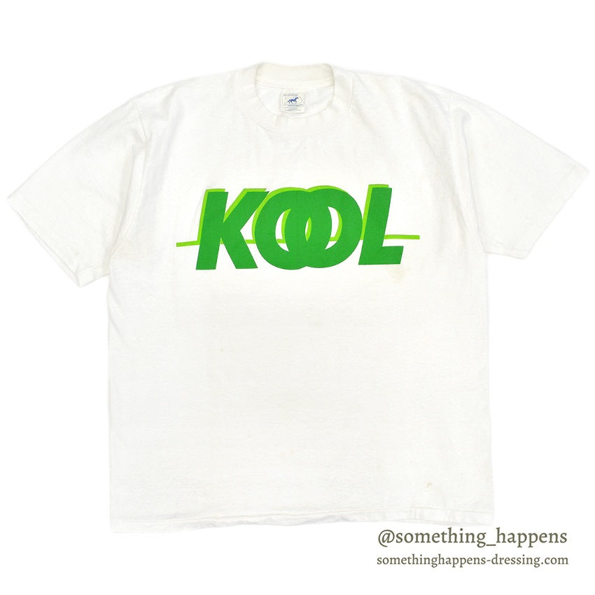 1990's BLUEGRASS KNITTING MILLS, INC. KOOL PROMO T-SHIRT ... L