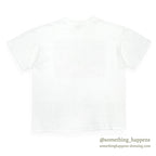 1990's ONEITA JUDY BUSWELL FLOWER ART PRINT T-SHIRT ... XL