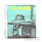 1990's DEADSTOCK NICEMAN REM MONSTER T-SHIRT... L