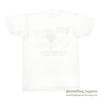 1970's POPE JOHN PAUL II  PRINT T-SHIRT ... LARGE