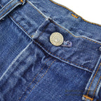 1970's JC PENNEY RANCHCRAFT DENIM PANTS...W36/L29