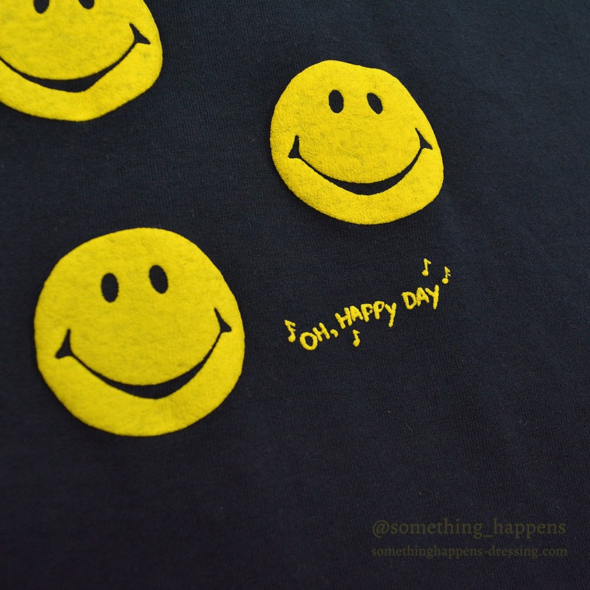 1990's SCREEN STARS BEST ♪OH HAPPY DAY♪ T-SHIRT ... XL