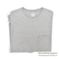 1990's GAP BLANK POCKET T-SHIRT MADE IN USA...L