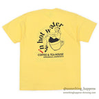 DELTA LOCAL COFFEE HOUSE T-SHIRT ... M