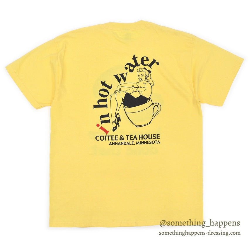 DELTA LOCAL COFFEE HOUSE T-SHIRT ... M