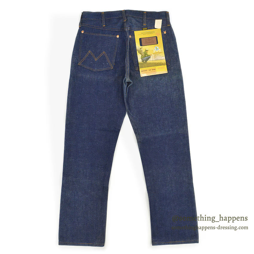 ~1970's DEADSTOCK MAVERICK 44MWZ DENIM PANTS ... W31/L30