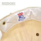 1990's DEADSTOCK WILL PLAY VOLLEYBALL 4 FOOD CAP...