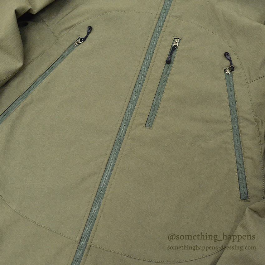 PATAGONIA MARS LEVEL6 DIMENSION JACKET FOR SPECIAL FORCES ... S