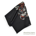 1980's MOTLEY CRUE PRINTED BANDANA...