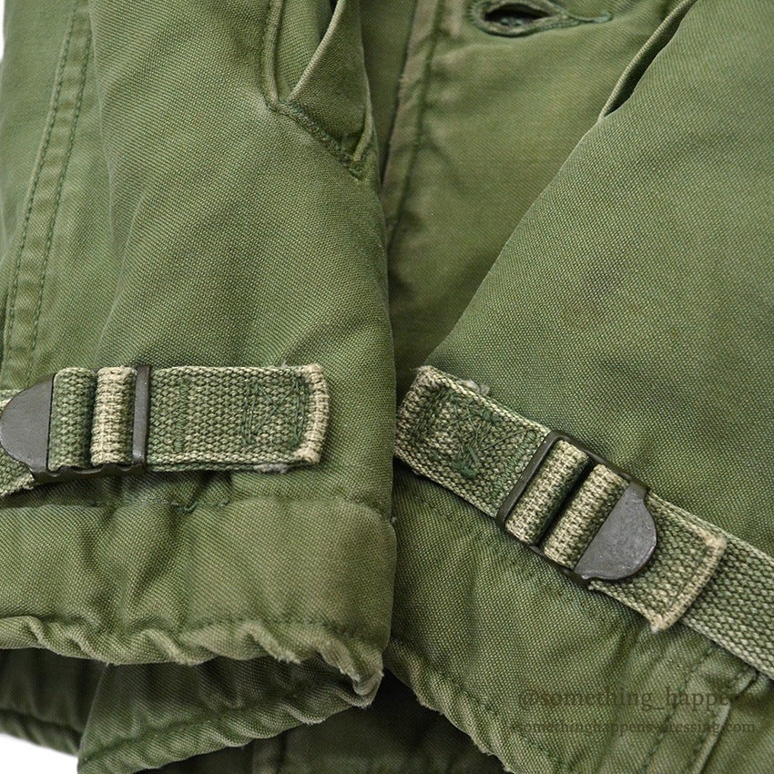 1960's U.S.NAVY A-2 DECK JACKET TYPE EARLY ... MEDIUM