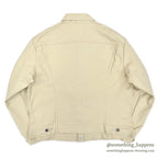 1970's DEADSTOCK Levi's 70505-1022 COTTON TWILL JACKET... 44
