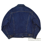 1970's Levi's 70505-0217 small-e DENIM JACKET... 46