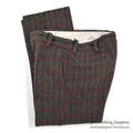 1960's ARCTIC BY COMMANDER HUNTING WOOL PANTS ... W35/L28