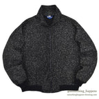 1990's PENFIELD BLACK POLAR FLEECE JACKET...L