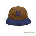 1990's DEADSTOCK NO FEAR SNAP BACK CAP...