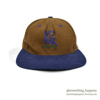 1990's DEADSTOCK NO FEAR SNAP BACK CAP...