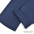 1980's DEADSTOCK Levi's 505-1017 BLUE COTTON TWILL PANTS  ... W36/L32