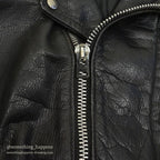 1950's~ HARLEY DAVIDSON CYCLE CHAMP MOTOR CYCLE JACKET ... 48