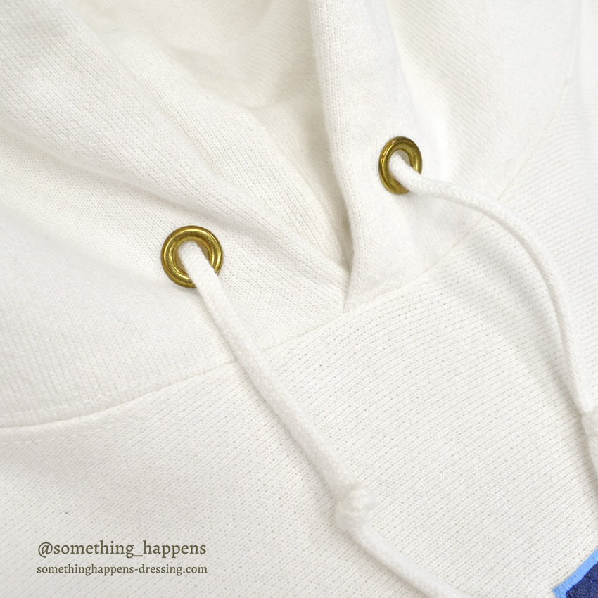 1980's CHAMPION SMITH COLLEGE REVERSE WEAVE SWEAT PARKA MINT ... XL