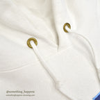 1980's CHAMPION SMITH COLLEGE REVERSE WEAVE SWEAT PARKA MINT ... XL