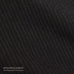 1950's BROOKS BROTHERS BLACK/GRAY STRIPE WOOL SLACKS ... W31/L31