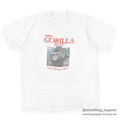 1990's BERKLEY GORILLA BRAID FISHING LINE PRINT T-SHIRT...